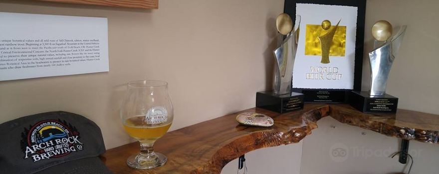 Arch Rock Brewing Company