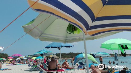 Spiaggia di Bados