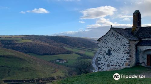 Chapelle Sainte-Madeleine de Chalet