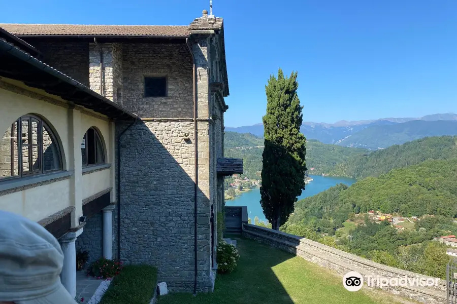 Chiesa Vecchia di Gorfigliano