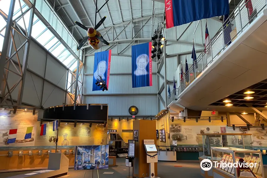 National Aviation Hall Of Fame