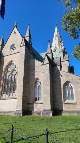 S:t Nicolai Kyrka (Nikolaikyrkan)