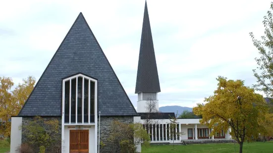 Harstad Church