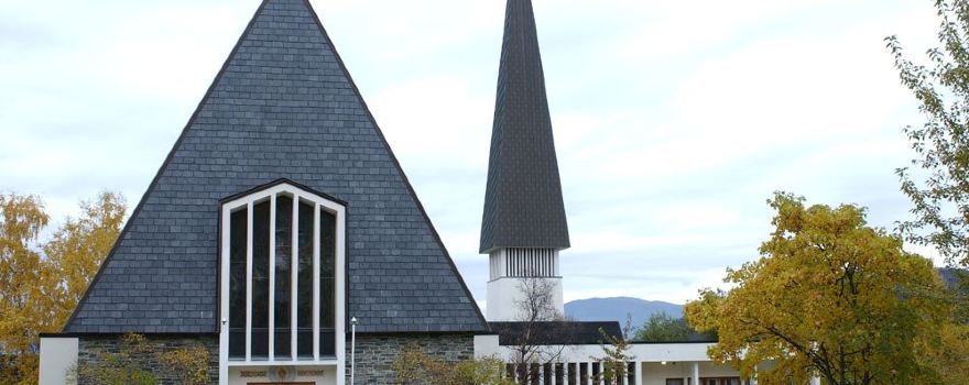 Harstad Church
