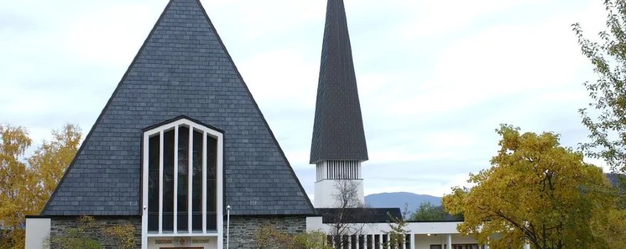Harstad Church