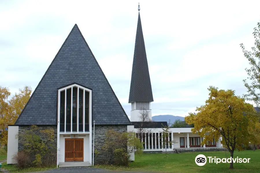 Harstad Church