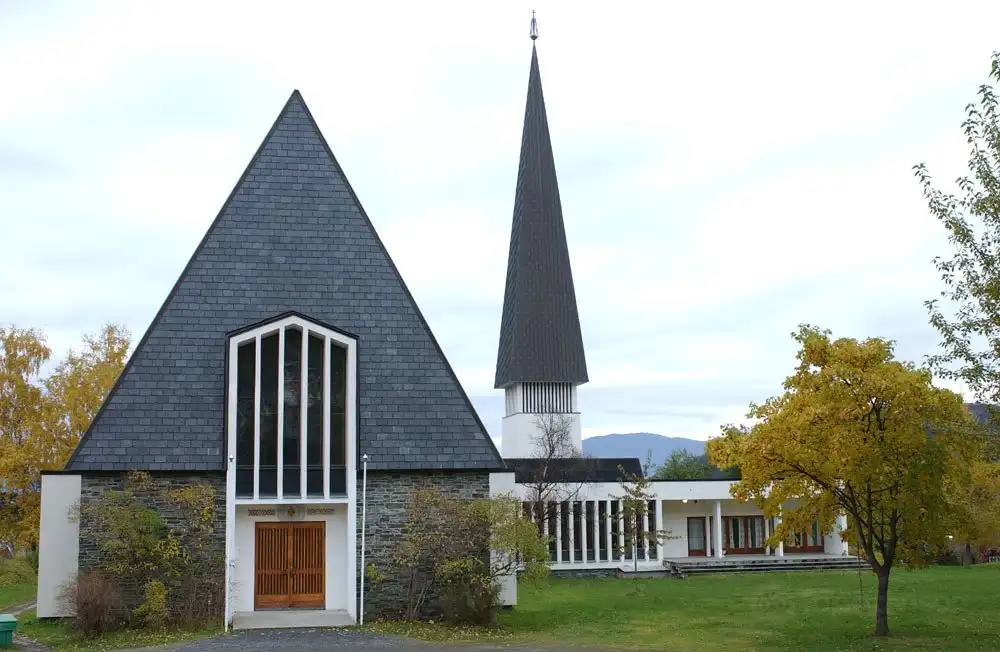 Hotels near Harstad Church