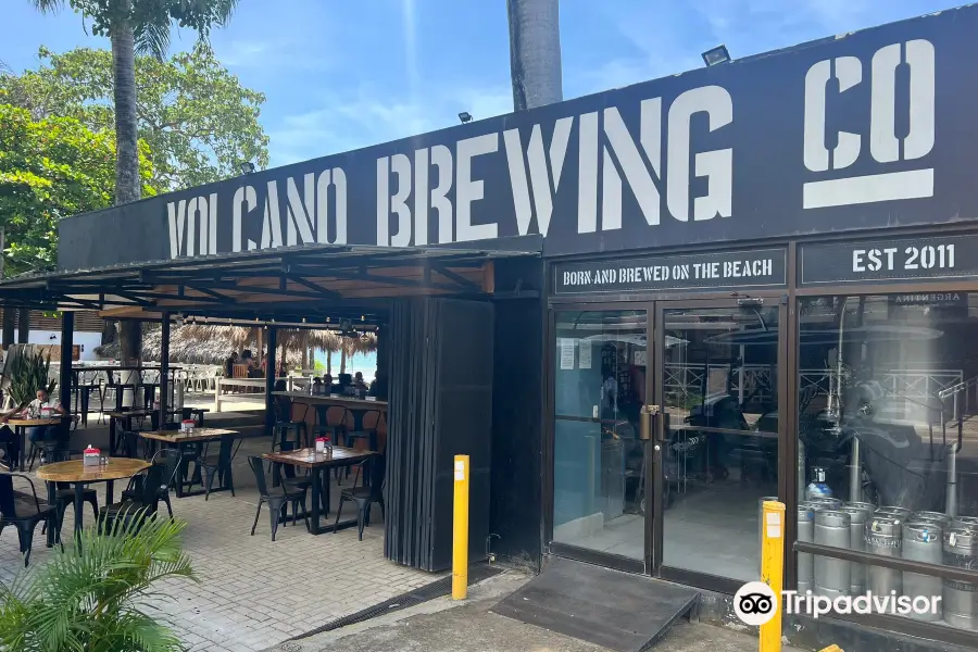 Volcano Brewing Company