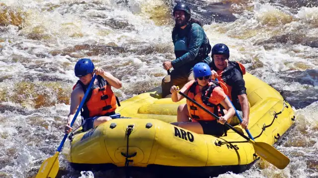 Adirondack River Outfitters Black River