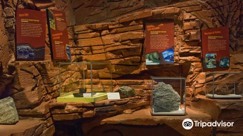 Fundy Geological Museum