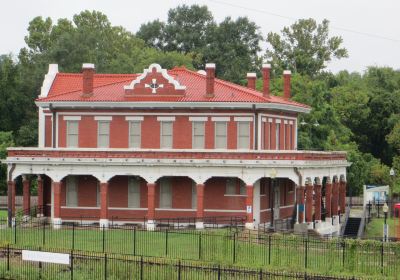 Texas & Pacific Railway Museum