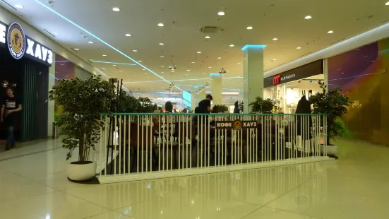 Shopping Center Kaleidoscope
