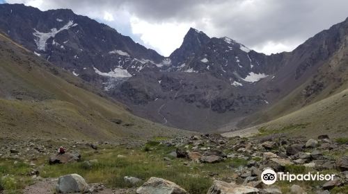 Monumento Natural El Morado