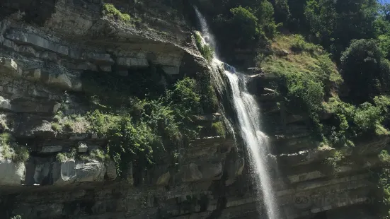 Cascata di Moraduccio