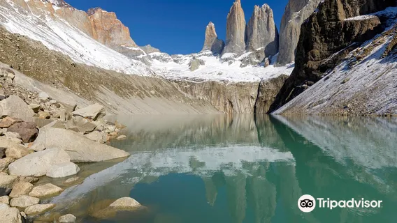 Mirador Las Torres Base