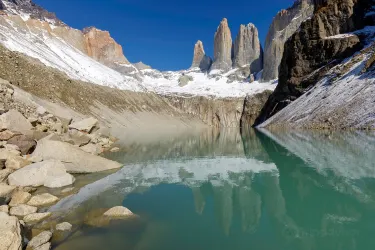 MIrador Las Torres