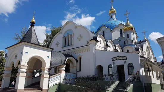 Saint Elisabeth Convent Minsk