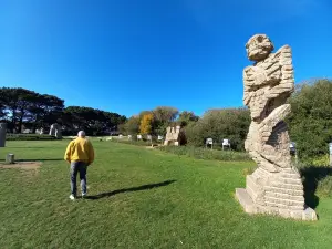 Parc des Sculptures Christian Gad