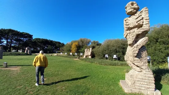 Parc des Sculptures Christian Gad