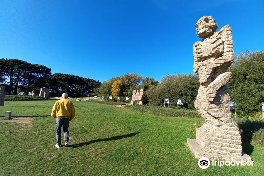 Parc des Sculptures Christian Gad