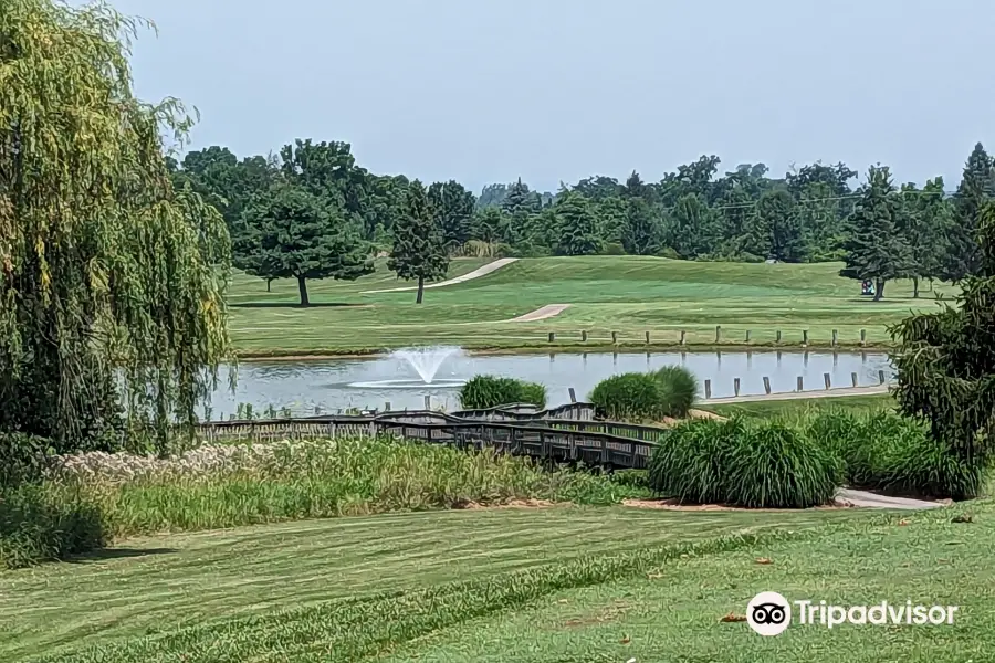 The Bridges Golf Club, Guest Quarters, & Green Horizon Grill