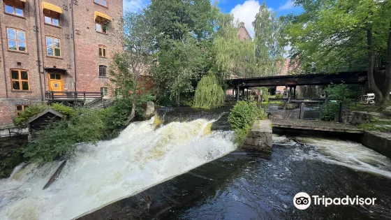 Akerselva River