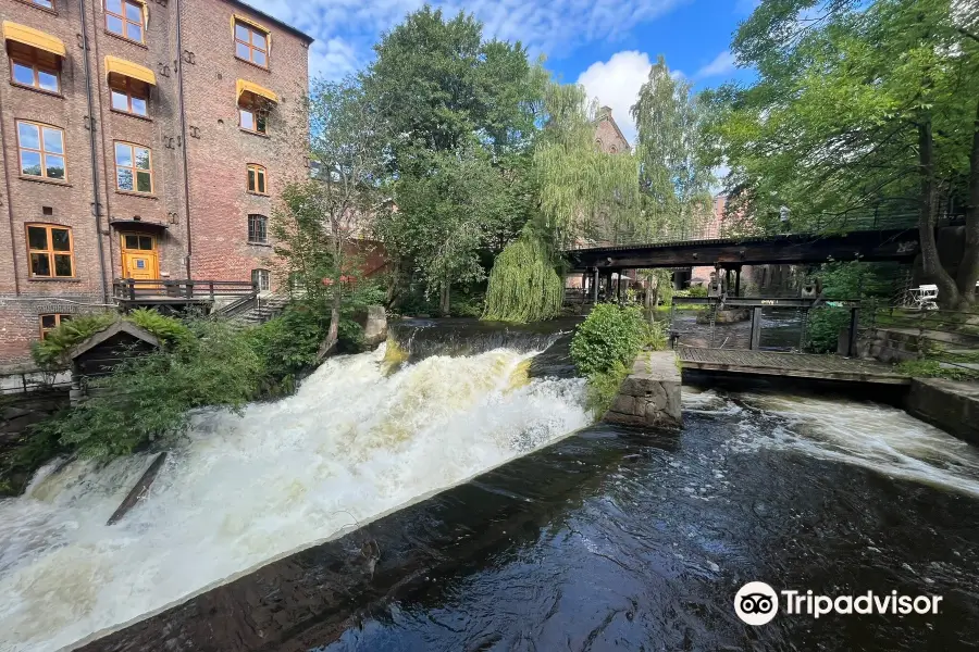 Akerselva River