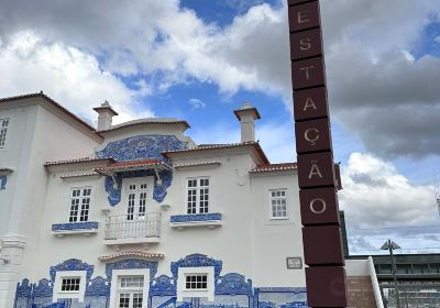 Aveiro Train Station