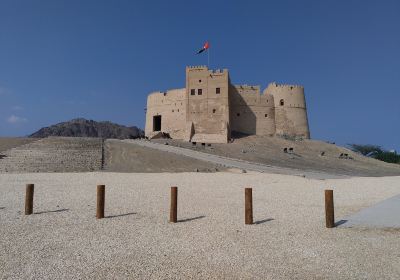 Fujairah Historic Fort