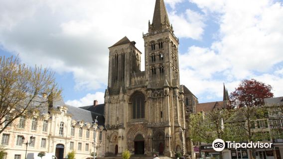 Lisieux Cathedral
