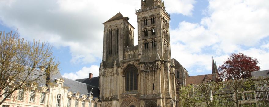 Lisieux Cathedral