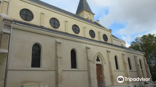 Eglise Saint Pierre