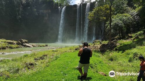 Niludhan Falls