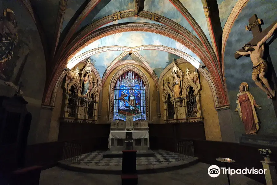 Saint Nicolas Catholic Church, Toulouse