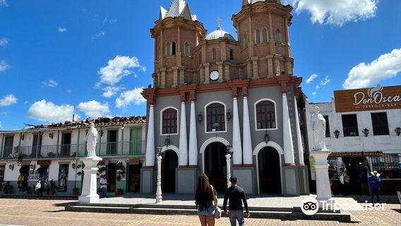 Réplica del Vieja Peñol