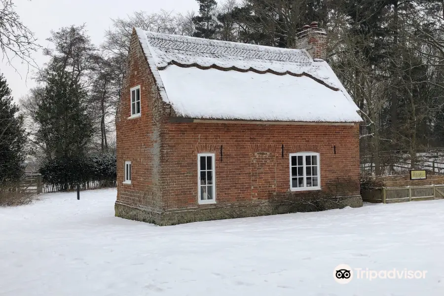 Toad Hole Cottage Museum