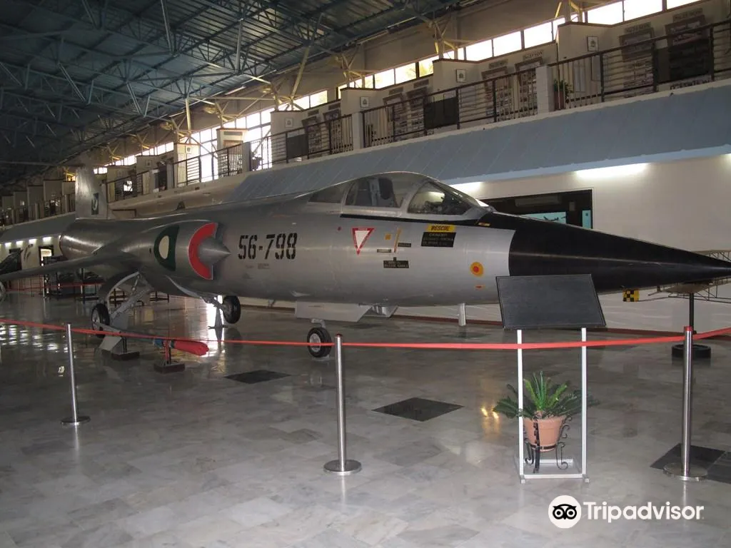 5_パキスタン空軍博物館
