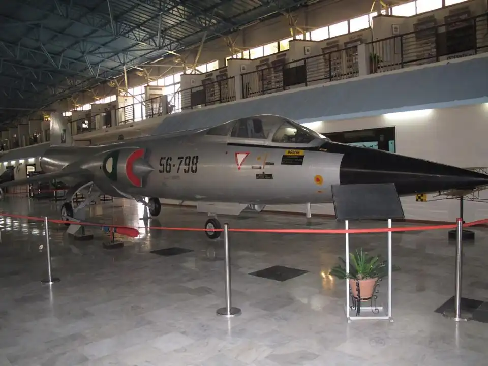 4_Pakistan Air Force Museum
