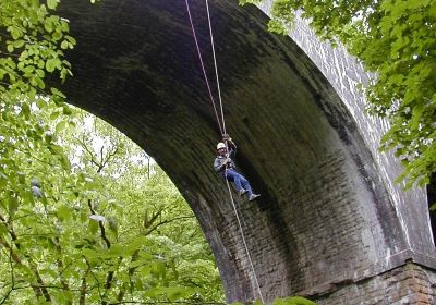 Rock Lea Caving Centre