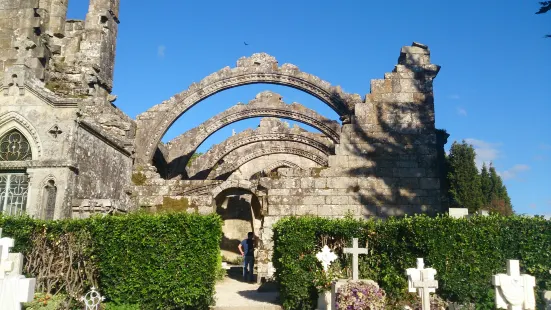 Ruinas de Santa Marina