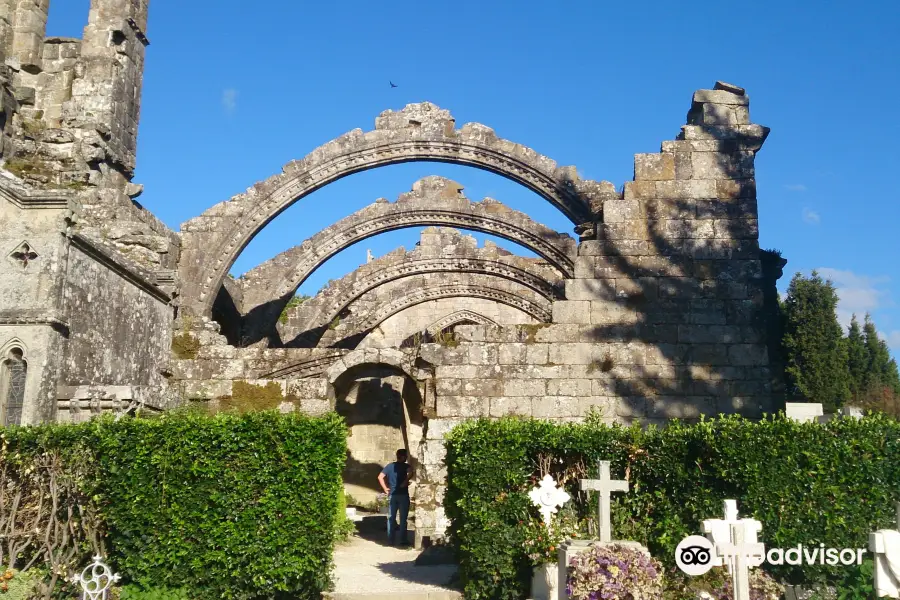 Ruinas de Santa Marina