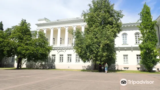 Presidential Palace