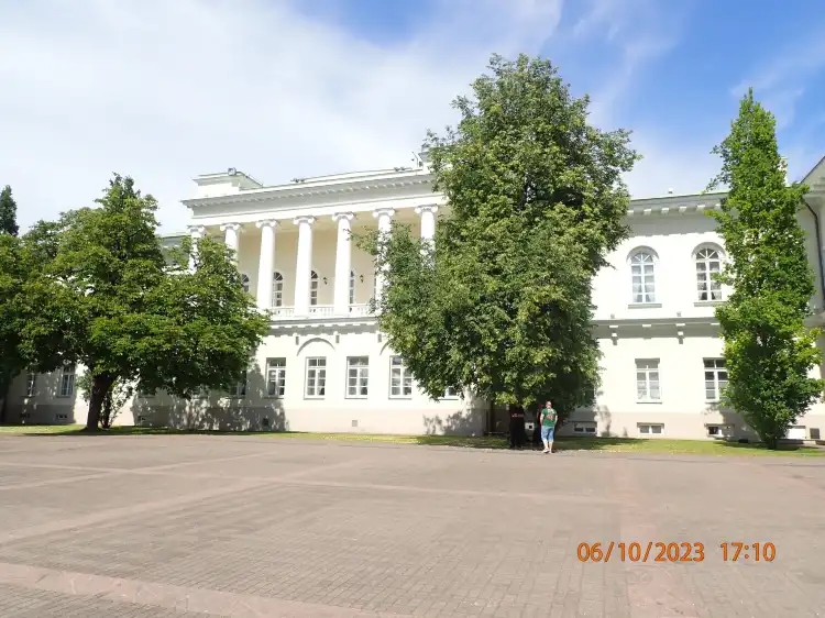 Hotel in zona Presidential Palace