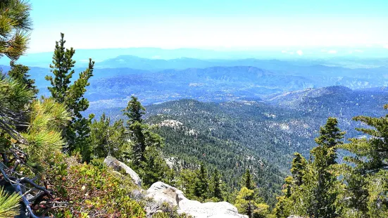 Mount San Jacinto State Park and Wilderness