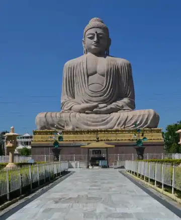 鄰近菩提伽耶大佛的酒店