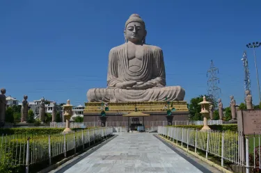 The Great Buddha Statue