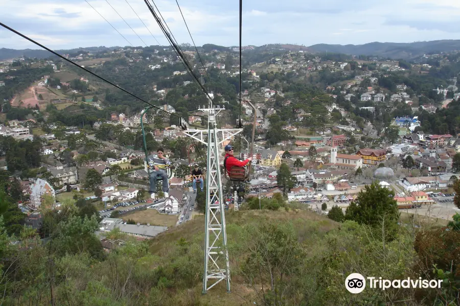 Morro do Elefante