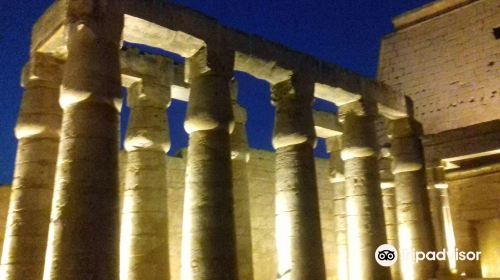 Luxor Temple Ticket Office