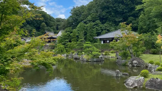 Shinshoji (Temple)