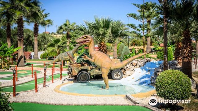 Fantasy Mini Golf